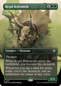 Regal Behemoth (Borderless)