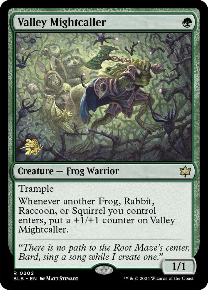 Valley Mightcaller