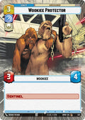 Wookiee Protector (Hyperspace) [Homeworlds]