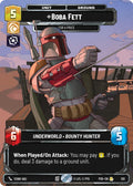 Boba Fett - For a Price (Participation)