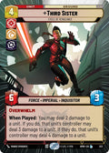 Third Sister - Cycle of Vengeance (Hyperspace) [Homeworlds]