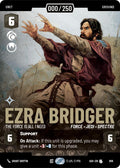 Ezra Bridger - The Force is All I Need (Serialized)
