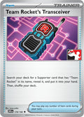 Team Rocket's Transceiver