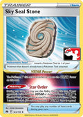 Sky Seal Stone