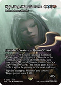 Kuja, Mage Manufacturer - Inalla, Archmage Ritualist (Showcase)