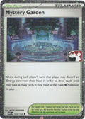 Mystery Garden - 122/132 (Cosmos Holo)