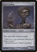 Steel Golem