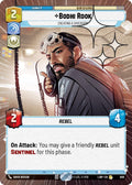 Bodhi Rook - Creating a Diversion (Hyperspace Foil)