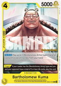 Bartholomew Kuma (EB04-055)