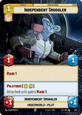 Independent Smuggler (Hyperspace Foil)