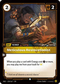 Meticulous Restorationist [Radiance]