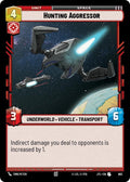 Hunting Aggressor (Foil)