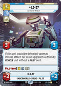 L3-37 - Get Out Of My Seat (Hyperspace)