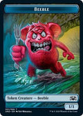 Beeble // Dragon Double-sided Token