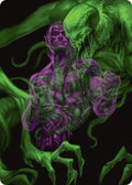 Tyvar, the Pummeler Art Card