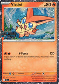 Victini (Black Bolt Stamped)