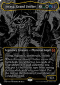 Atraxa, Grand Unifier (Oil Slick Raised Foil)