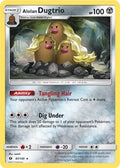 Alolan Dugtrio - 87/149 (Cosmos Holo)