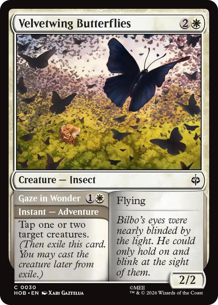 Velvetwing Butterflies