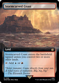 Stormcarved Coast (Extended Art) (Surge Foil)