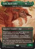 Ludo, Rock Caller - Kogla, the Titan Ape