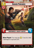 Dogged Pursuers (Hyperspace)