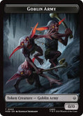 Goblin Army (0003) // Wolf Double-Sided Token