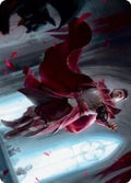 Markov Waltzer Art Card