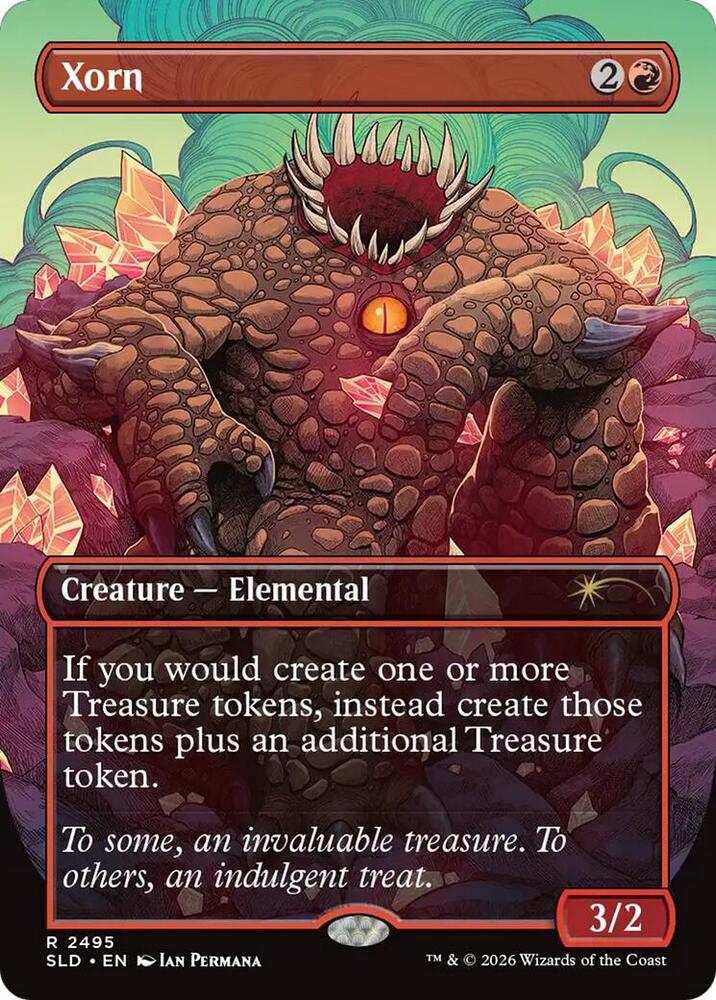 Xorn (2495)