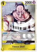 Vasco Shot