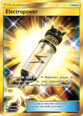 Electropower (Secret)