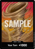 DON!! Card (Crocodile) (Double Pack Set Vol. 9)