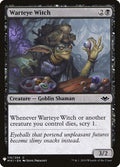 Warteye Witch