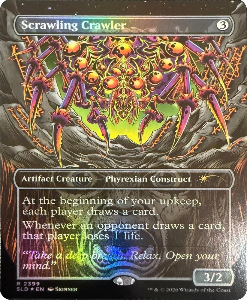 Scrawling Crawler