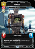Grogu -  Yes. Yes. Yes. (Top 8)
