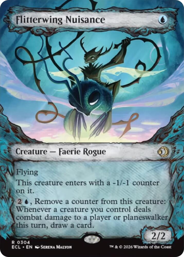 Flitterwing Nuisance (Showcase)