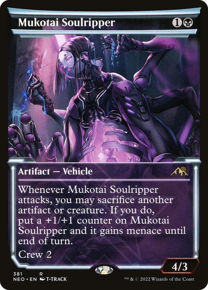 Mukotai Soulripper (Showcase)