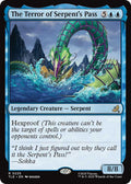 The Terror of Serpent's Pass