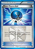 Team Plasma Ball (Team Plasma)