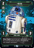 R2-D2 - Part of the Plan (Prestige)