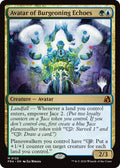 Avatar of Burgeoning Echoes
