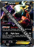 Darkrai EX - 2013 (Jason Klaczynski)