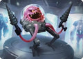 Krang, Master Mind Art Card (4/54)
