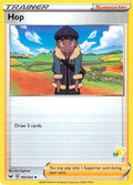 Hop - 165/202 (#54 Pikachu Stamped)