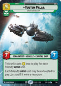 Vuutun Palaa - Droid Control Ship (Hyperspace)
