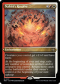 Nahiri's Resolve (Foil Etched)