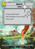 Growth (Hyperspace Foil) [Homeworlds]
