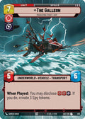 The Galleon - Marauding Pirate Ship (Hyperspace)