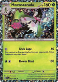 Meowscarada - 015/198 (Sparkle Holo)