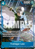 Trafalgar Law - ST17-002 (Alternate Art)